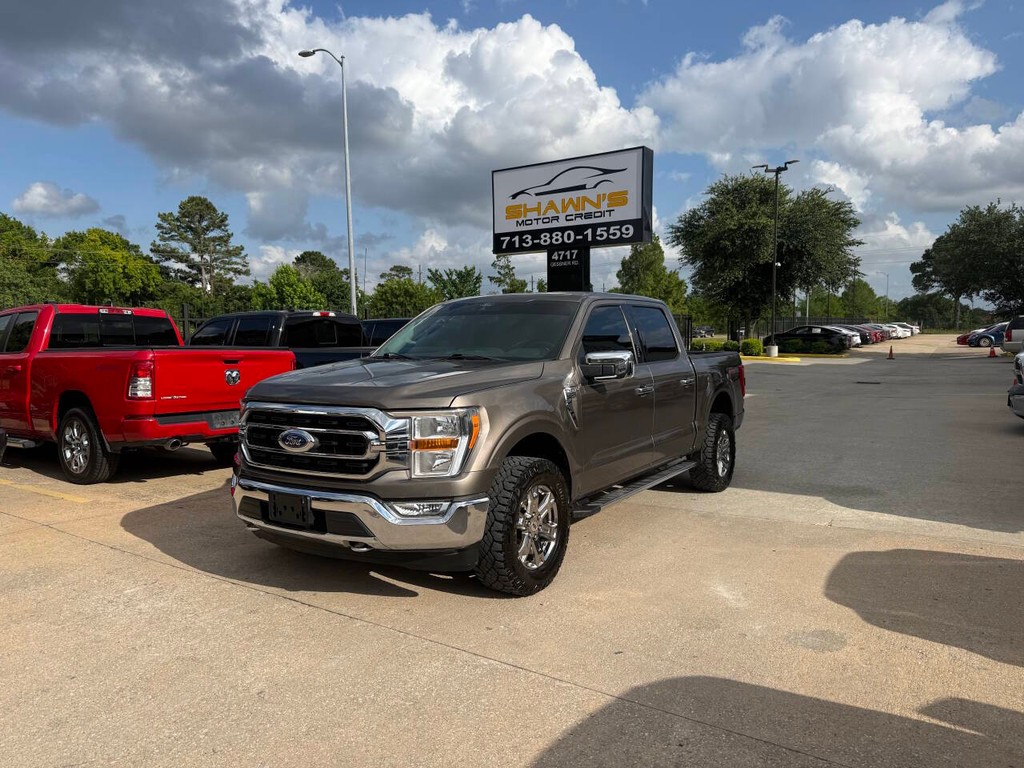 Ford F-150 Vehicle Full-screen Gallery Image 03