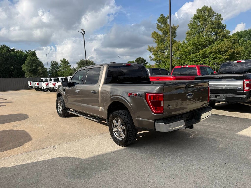 Ford F-150 Vehicle Full-screen Gallery Image 04