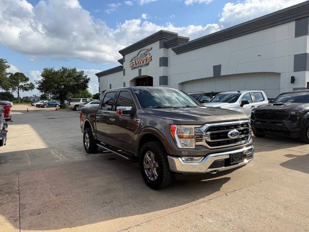 Ford F-150 Vehicle Full-screen Gallery Image 42