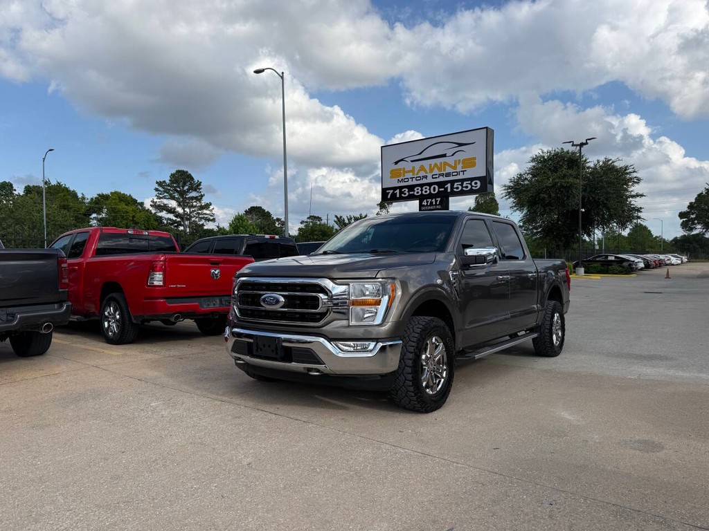 Ford F-150 Vehicle Full-screen Gallery Image 43