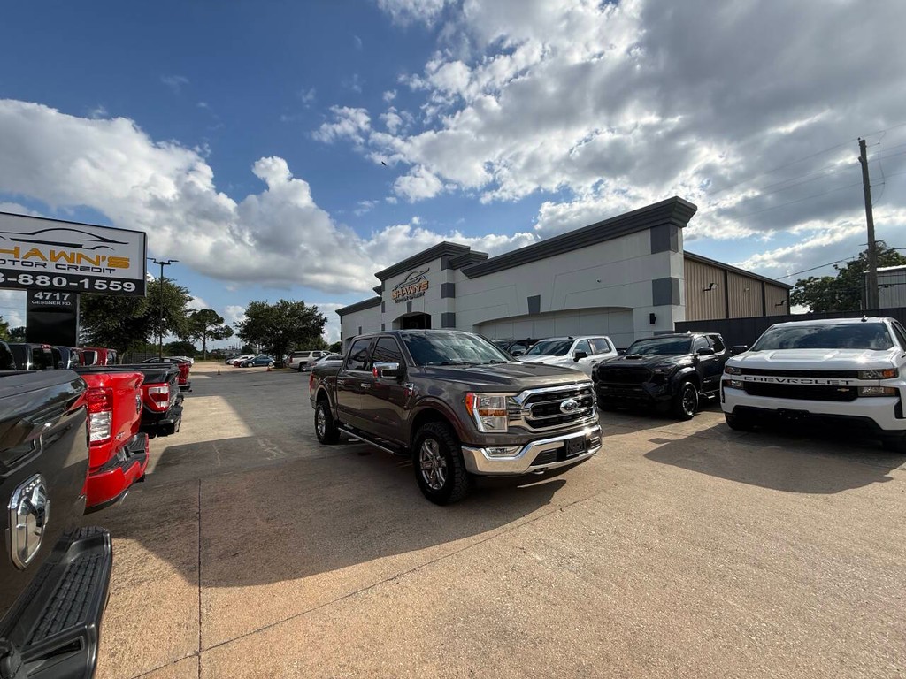 Ford F-150 Vehicle Full-screen Gallery Image 44