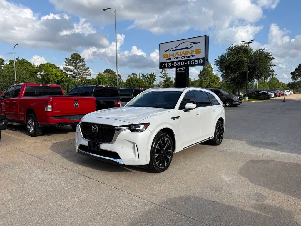 Mazda CX-90 Vehicle Full-screen Gallery Image 03