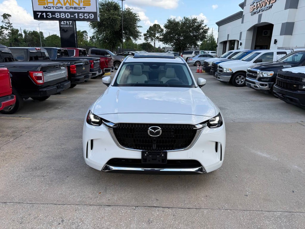 Mazda CX-90 Vehicle Full-screen Gallery Image 43