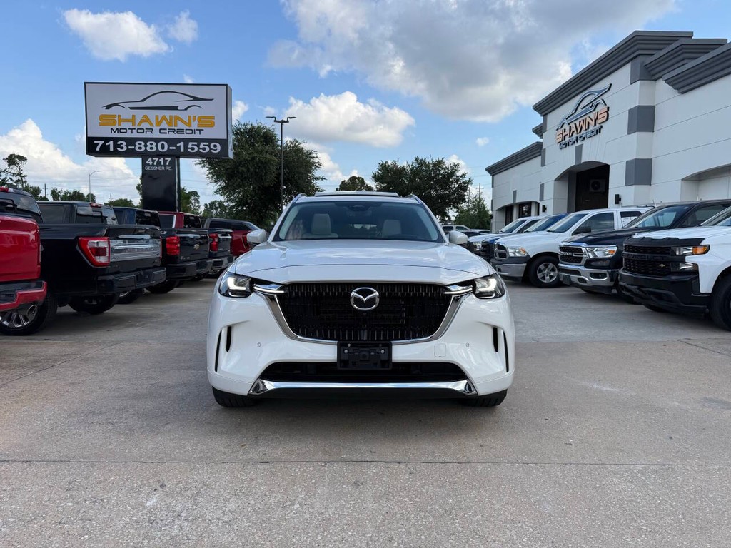 Mazda CX-90 Vehicle Full-screen Gallery Image 44