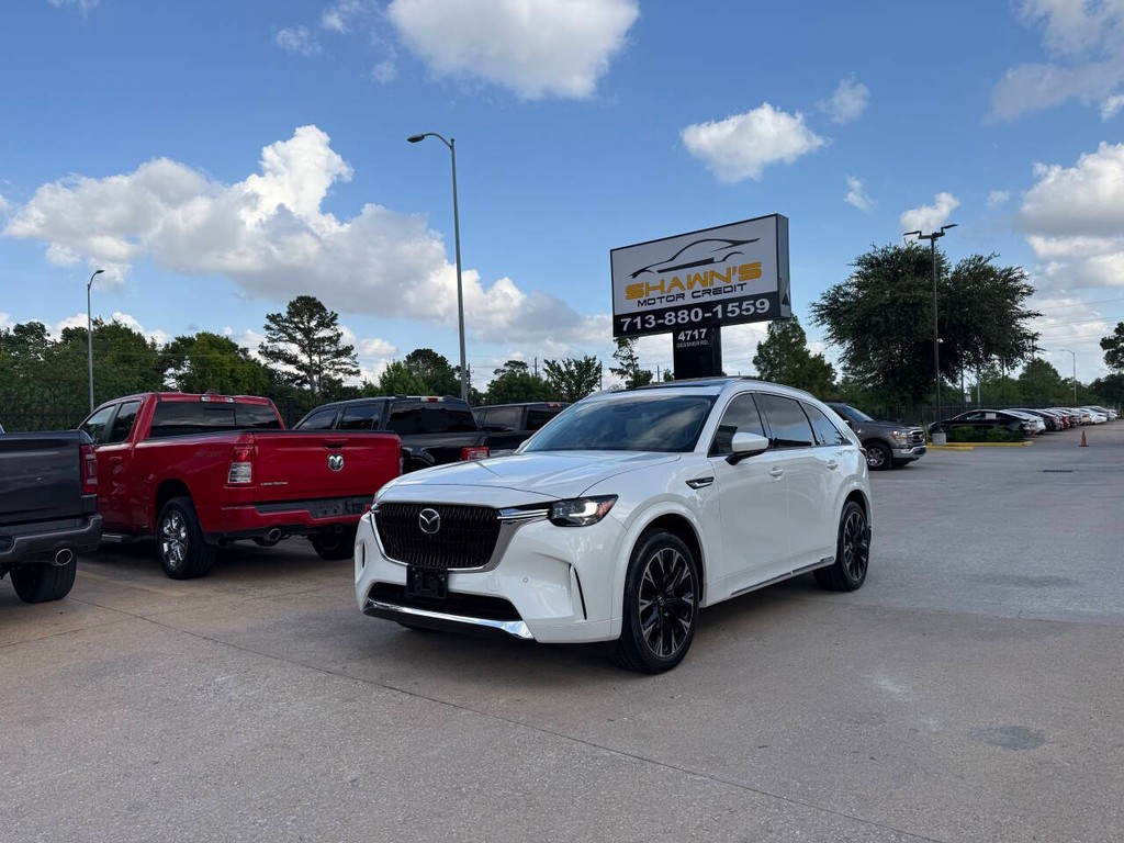 Mazda CX-90 Vehicle Full-screen Gallery Image 47
