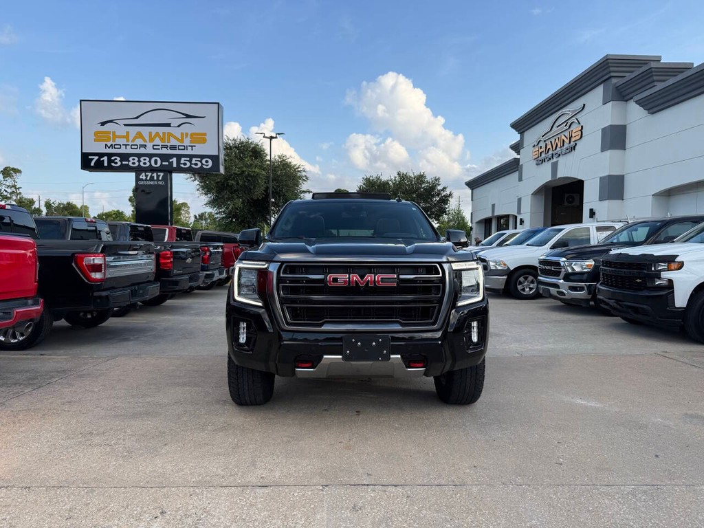 GMC Yukon Vehicle Full-screen Gallery Image 46