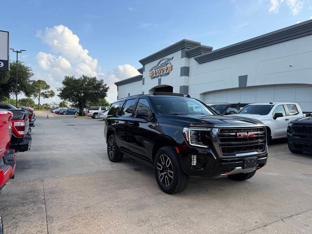 GMC Yukon Vehicle Full-screen Gallery Image 47