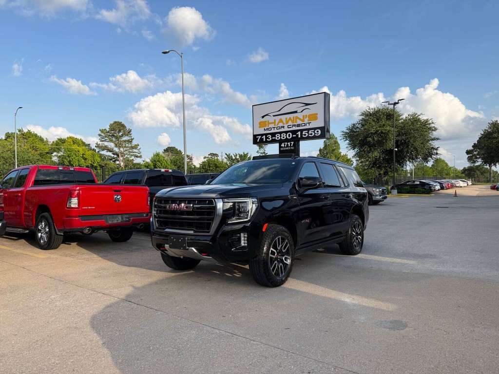 GMC Yukon Vehicle Full-screen Gallery Image 48