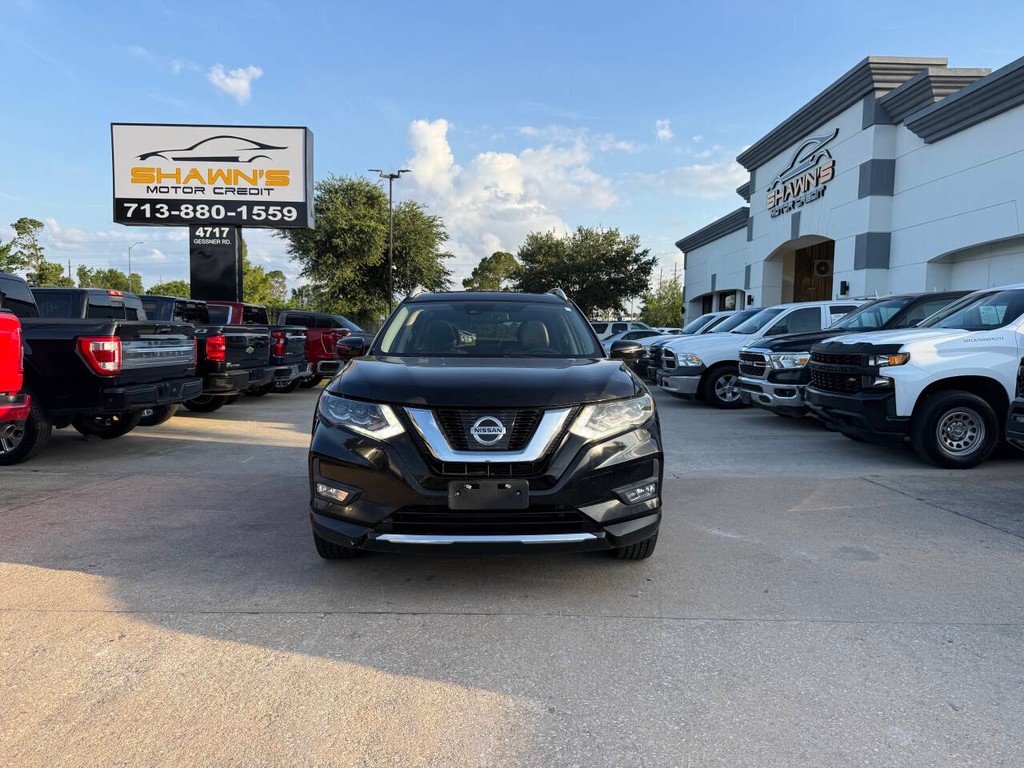 Nissan Rogue Vehicle Full-screen Gallery Image 37