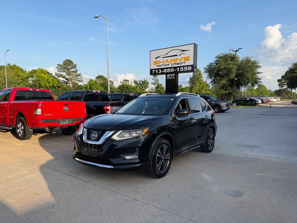 Nissan Rogue Vehicle Full-screen Gallery Image 39