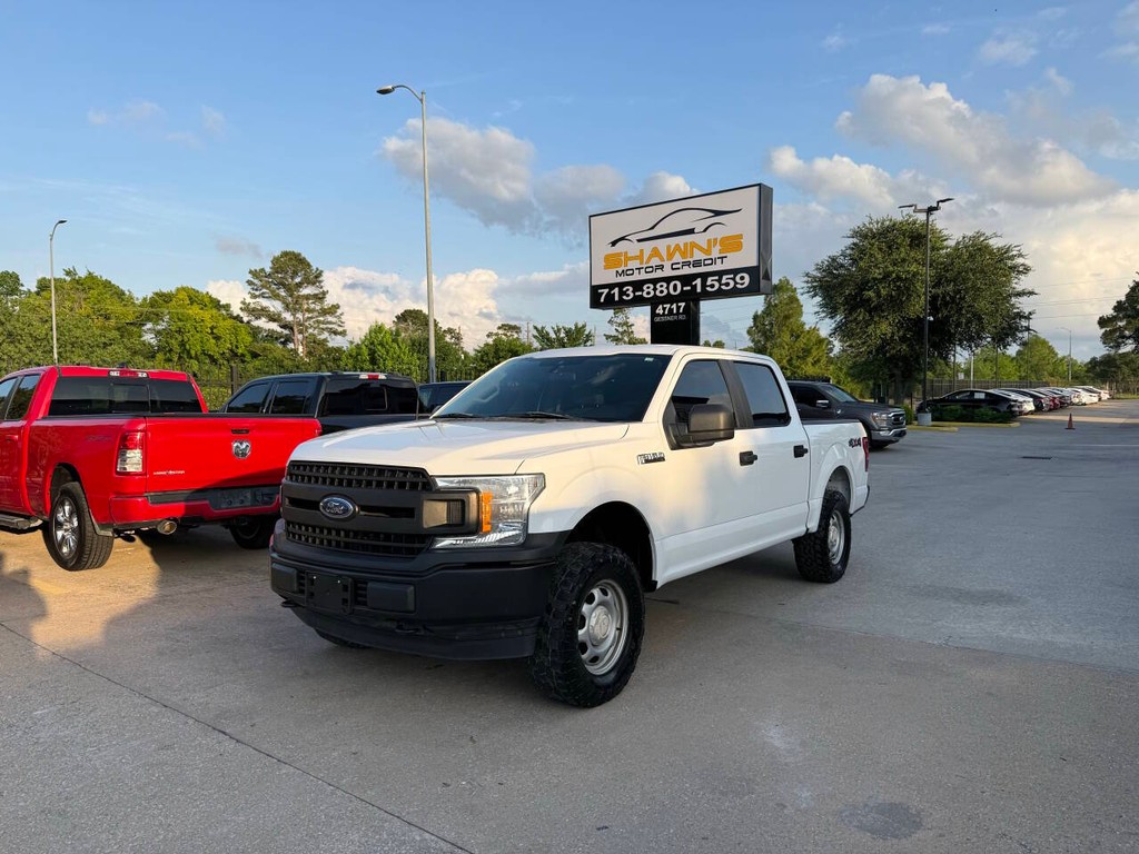 Ford F-150 Vehicle Full-screen Gallery Image 03