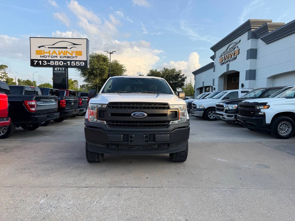 Ford F-150 Vehicle Full-screen Gallery Image 42