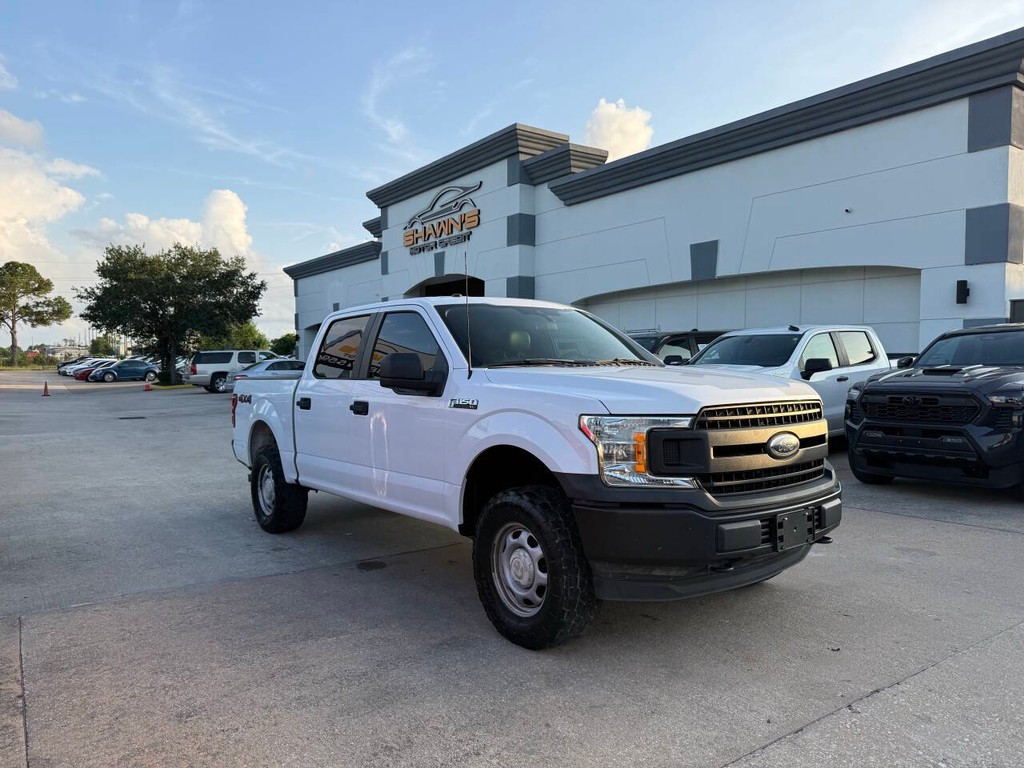 Ford F-150 Vehicle Full-screen Gallery Image 43