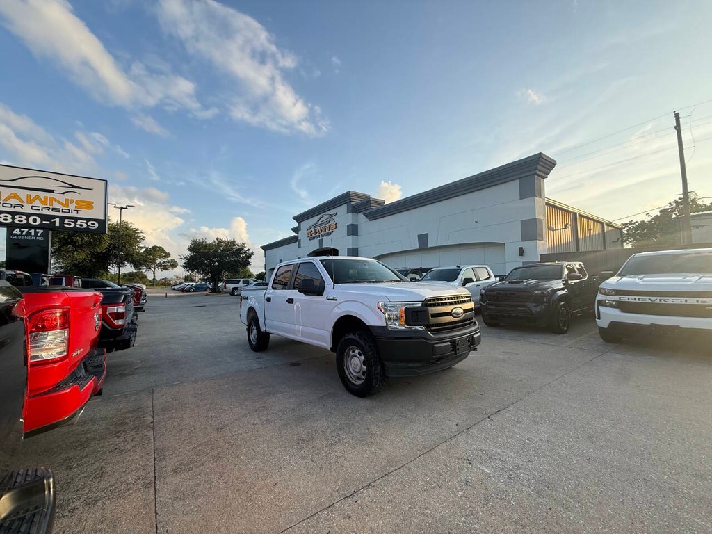 Ford F-150 Vehicle Full-screen Gallery Image 45