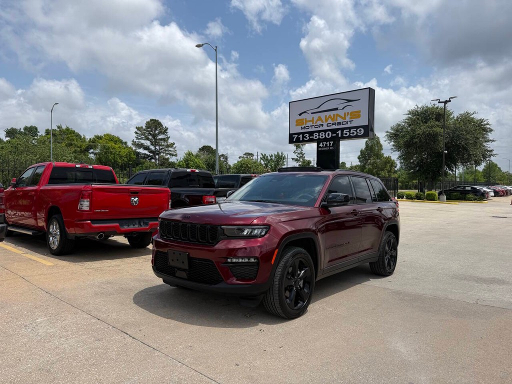 Jeep Grand Cherokee Vehicle Full-screen Gallery Image 44