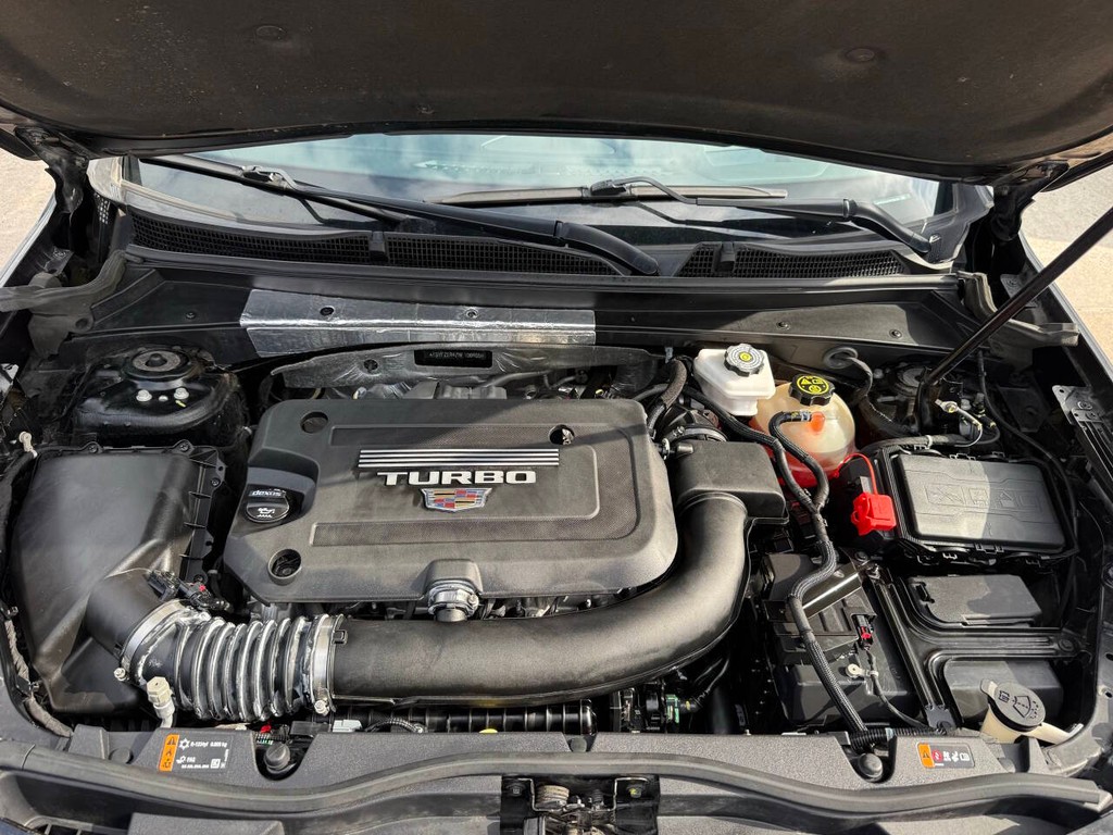 Cadillac XT4 Vehicle Full-screen Gallery Image 35