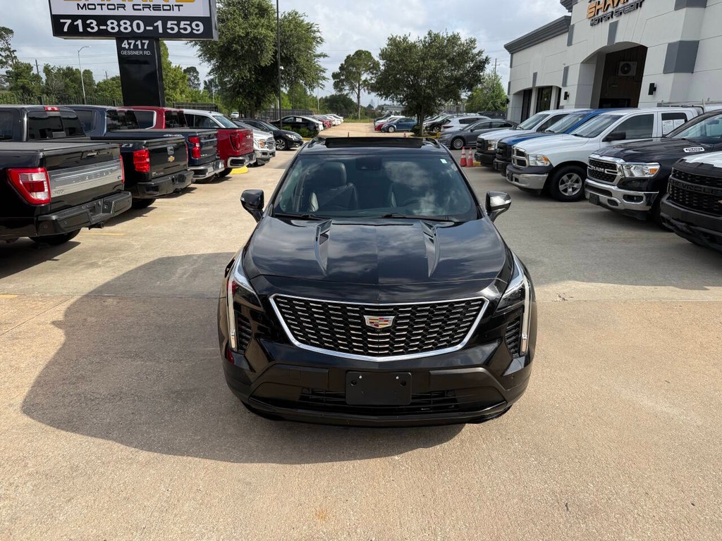 Cadillac XT4 Vehicle Full-screen Gallery Image 40
