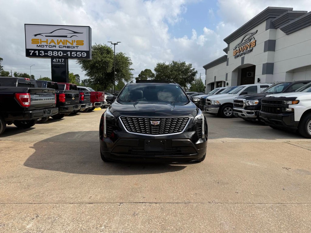 Cadillac XT4 Vehicle Full-screen Gallery Image 41