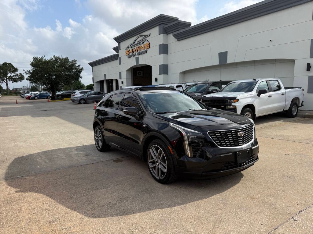 Cadillac XT4 Vehicle Full-screen Gallery Image 42