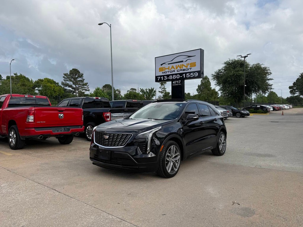 Cadillac XT4 Vehicle Full-screen Gallery Image 43