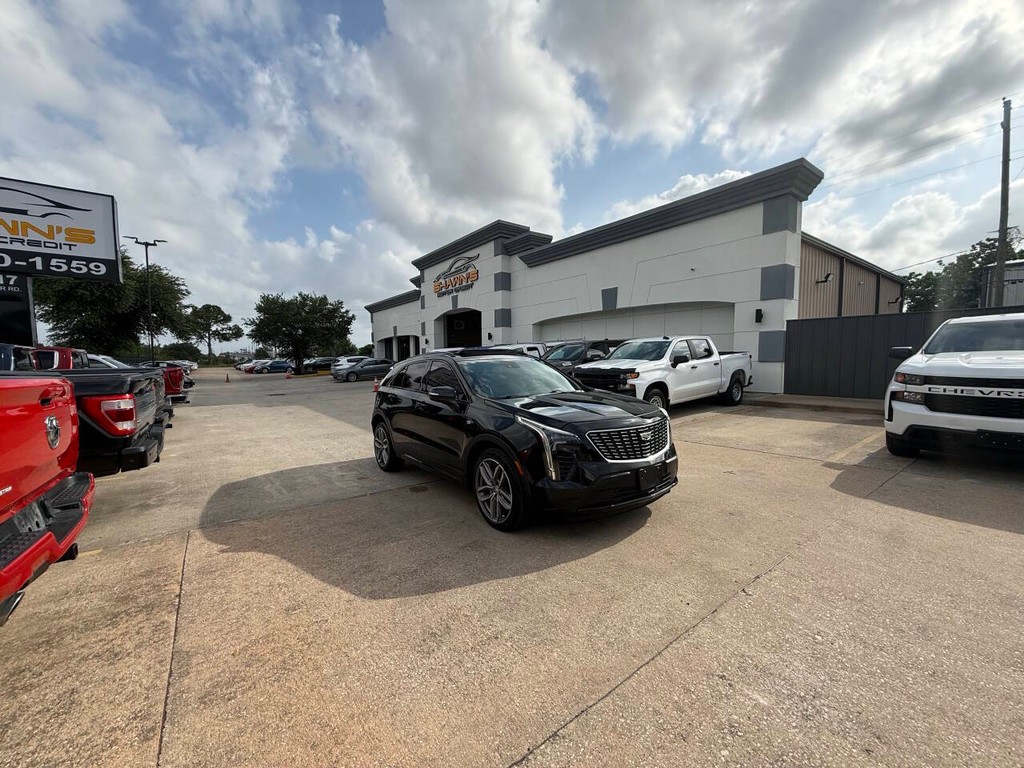 Cadillac XT4 Vehicle Full-screen Gallery Image 44