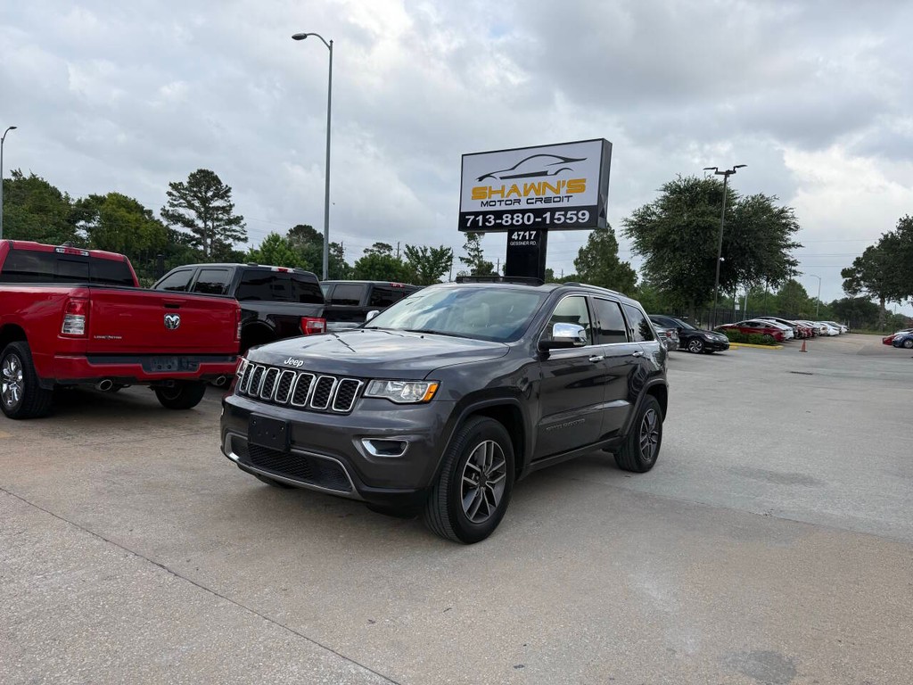 Jeep Grand Cherokee Vehicle Full-screen Gallery Image 03