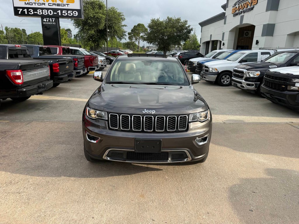 Jeep Grand Cherokee Vehicle Full-screen Gallery Image 40