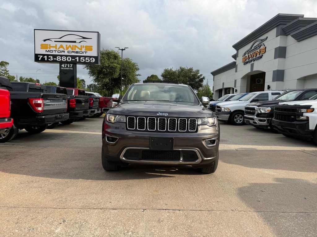 Jeep Grand Cherokee Vehicle Full-screen Gallery Image 41