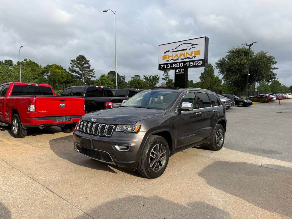 Jeep Grand Cherokee Vehicle Full-screen Gallery Image 43