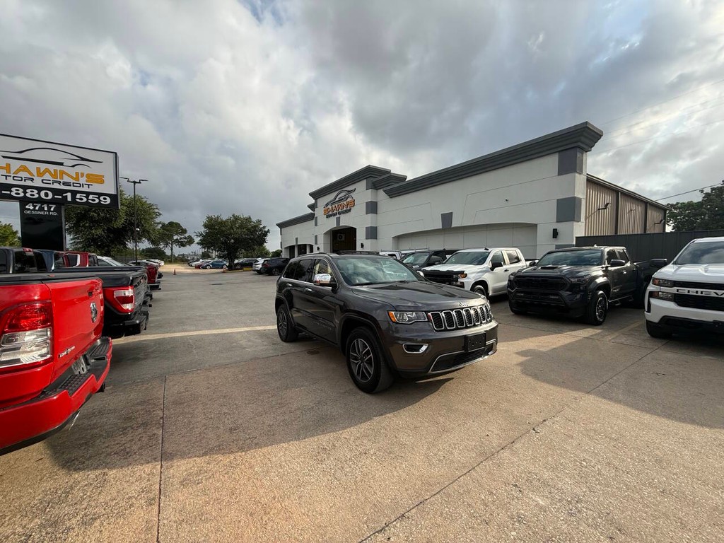 Jeep Grand Cherokee Vehicle Full-screen Gallery Image 44