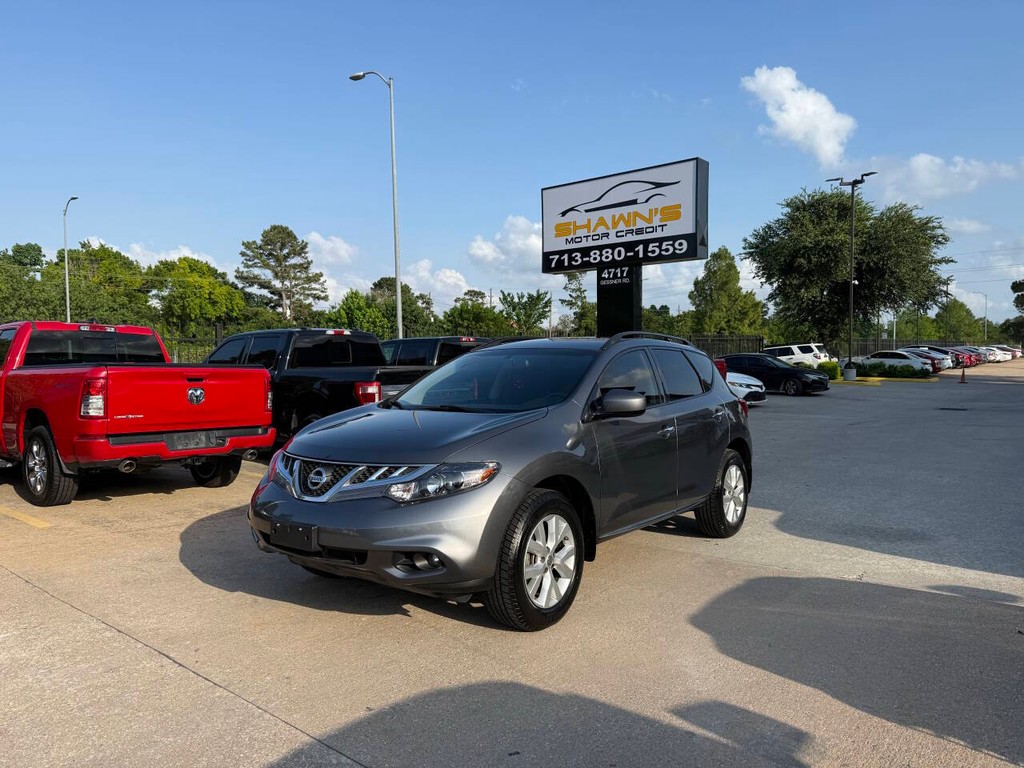 Nissan Murano Vehicle Full-screen Gallery Image 03