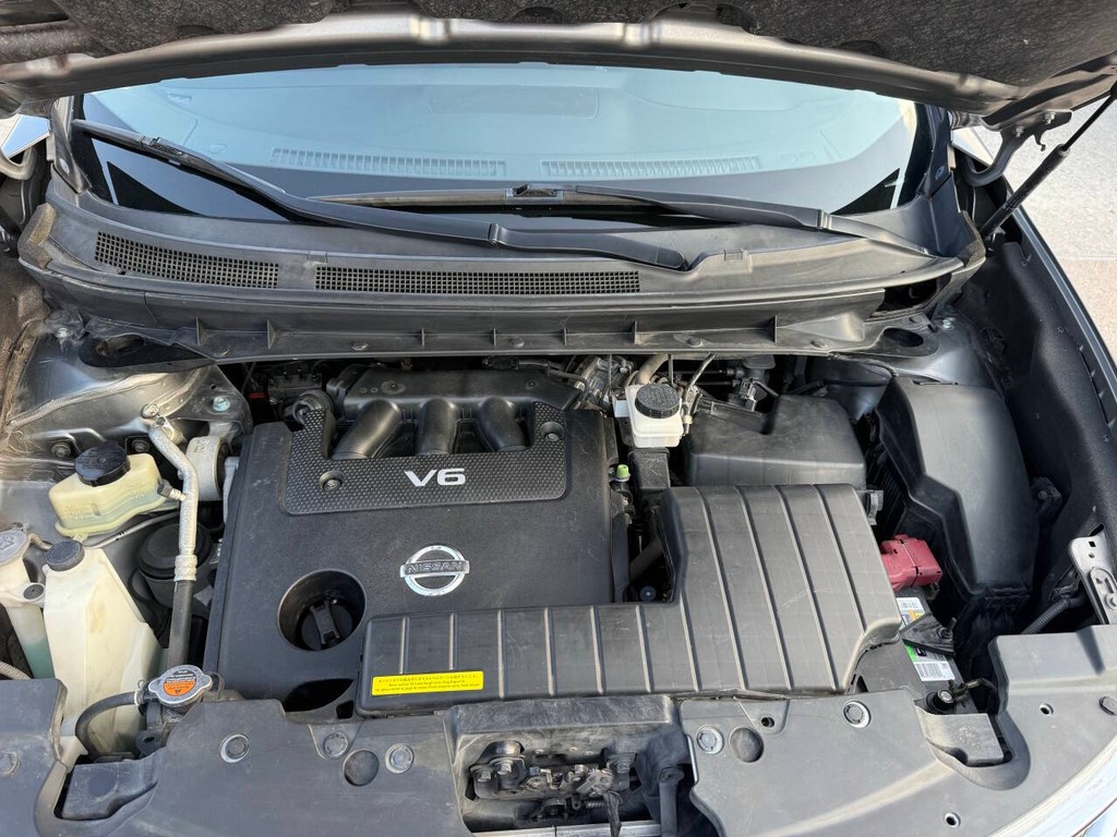 Nissan Murano Vehicle Full-screen Gallery Image 33