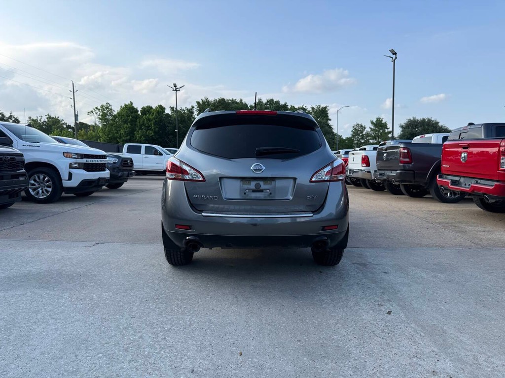 Nissan Murano Vehicle Full-screen Gallery Image 37