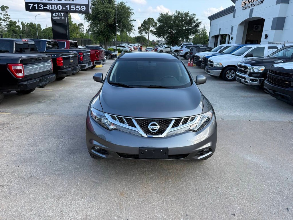 Nissan Murano Vehicle Full-screen Gallery Image 38