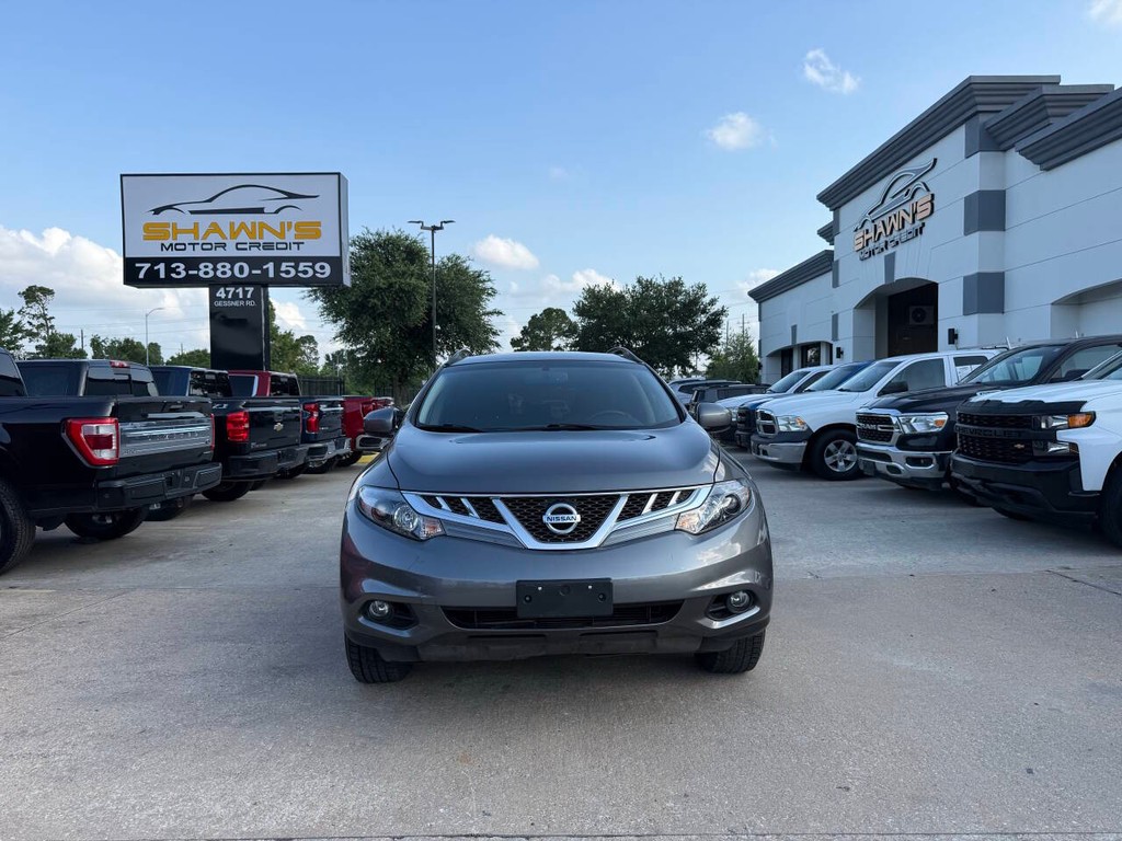Nissan Murano Vehicle Full-screen Gallery Image 39