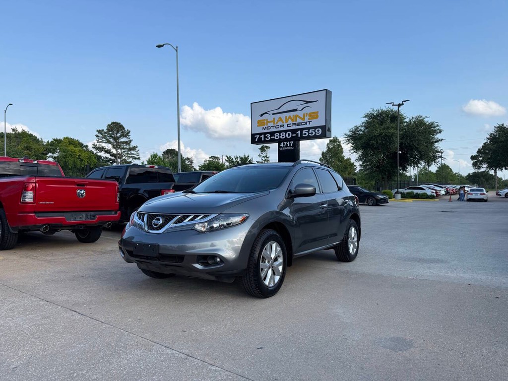 Nissan Murano Vehicle Full-screen Gallery Image 41
