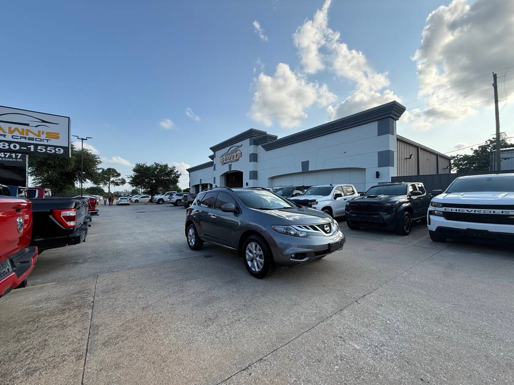 Nissan Murano Vehicle Full-screen Gallery Image 42