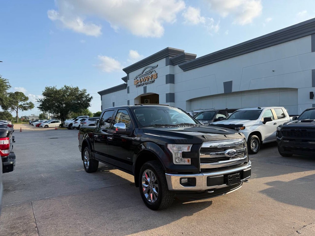 Ford F-150 Vehicle Full-screen Gallery Image 02