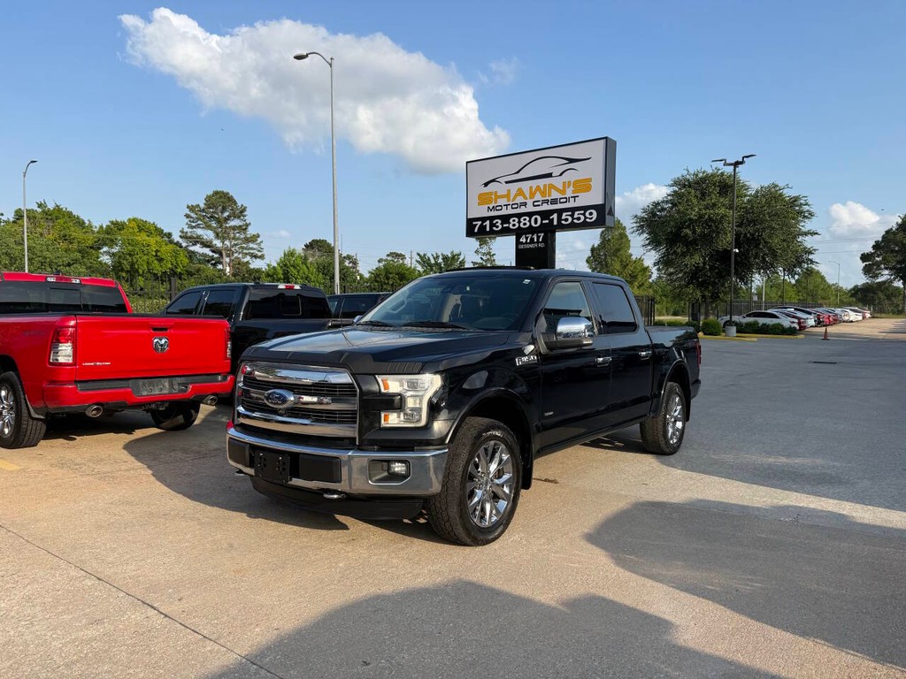 Ford F-150 Vehicle Full-screen Gallery Image 03