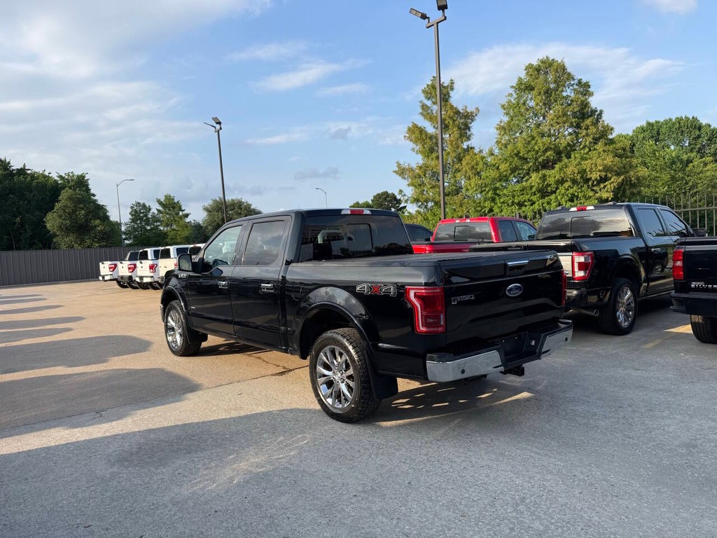 Ford F-150 Vehicle Full-screen Gallery Image 04