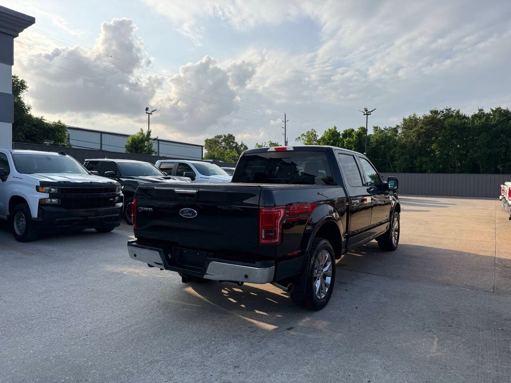 Ford F-150 Vehicle Full-screen Gallery Image 05