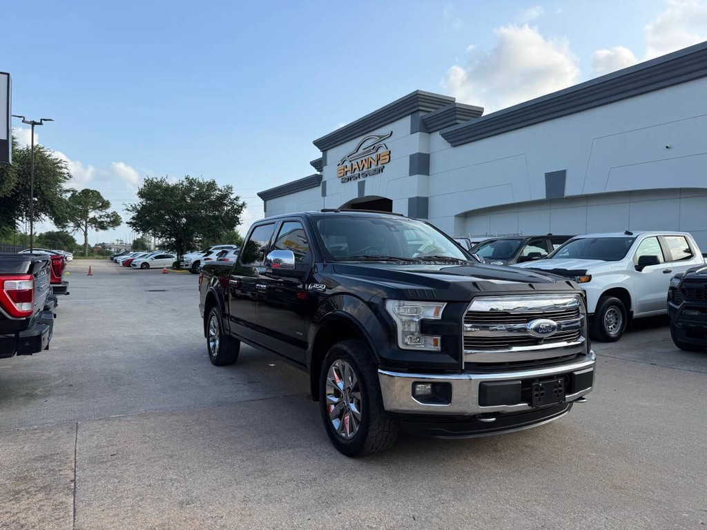 Ford F-150 Vehicle Full-screen Gallery Image 44