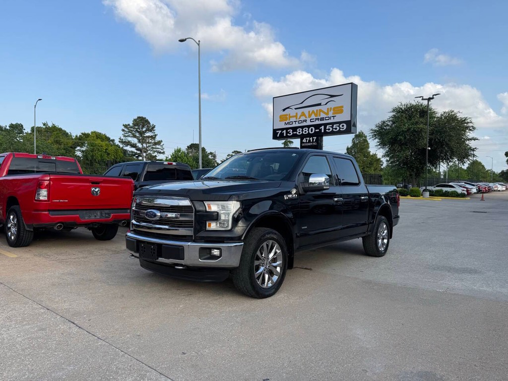 Ford F-150 Vehicle Full-screen Gallery Image 45