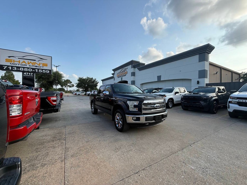Ford F-150 Vehicle Full-screen Gallery Image 46