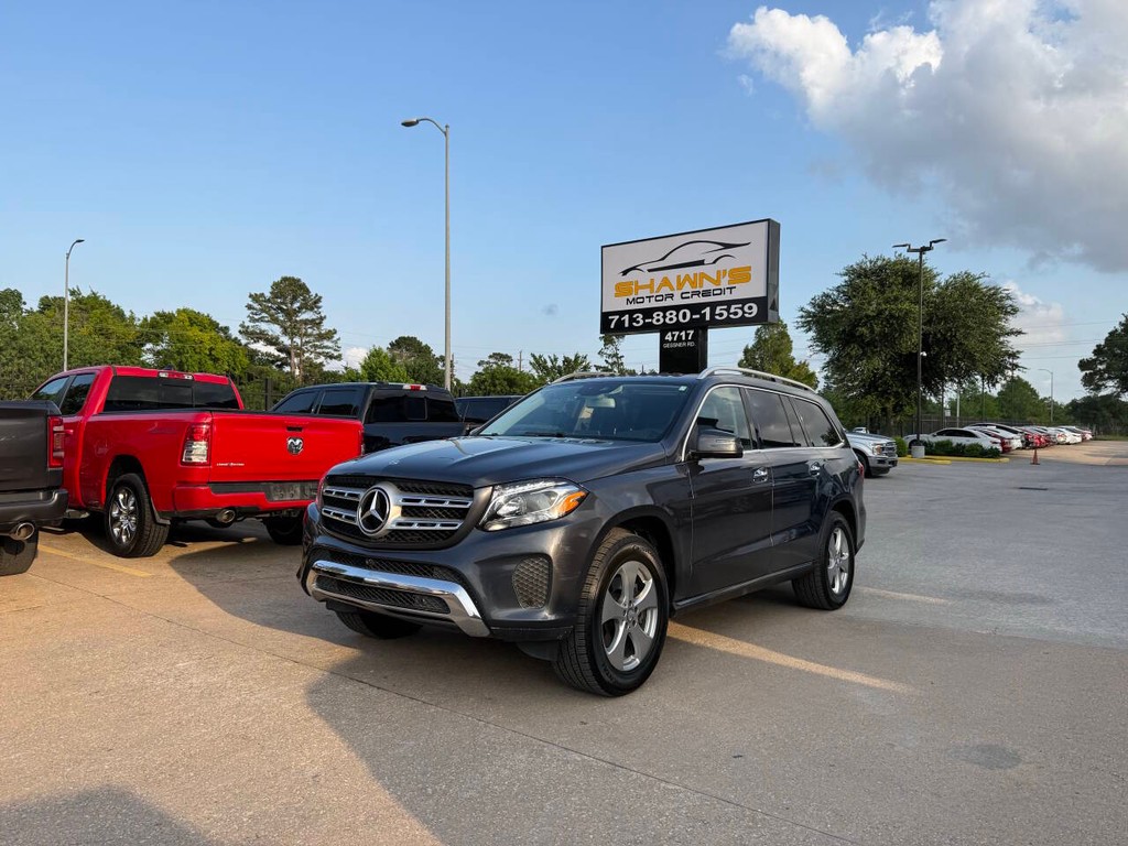 Mercedes-Benz GLS Vehicle Full-screen Gallery Image 44
