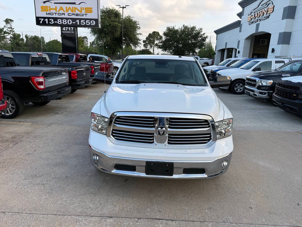 Ram 1500 Vehicle Full-screen Gallery Image 35