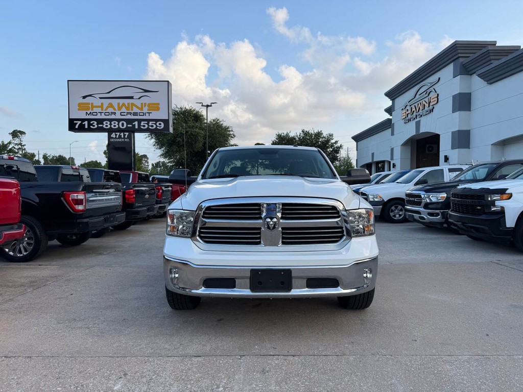 Ram 1500 Vehicle Full-screen Gallery Image 36