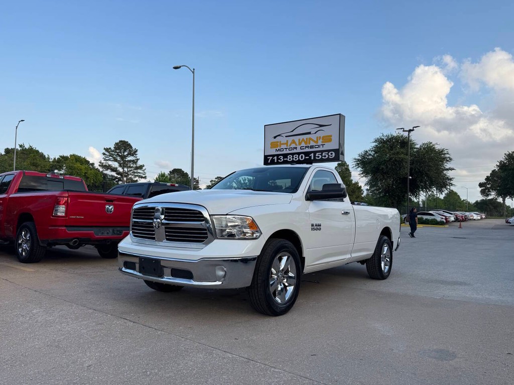 Ram 1500 Vehicle Full-screen Gallery Image 37