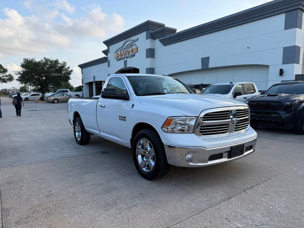 Ram 1500 Vehicle Full-screen Gallery Image 38