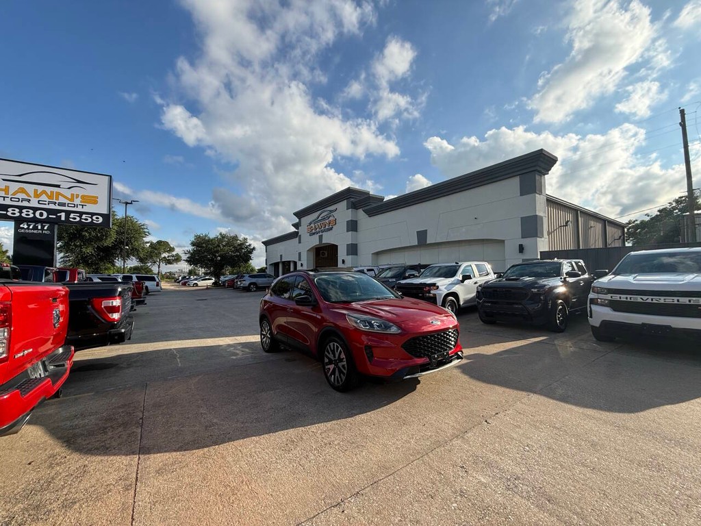 Ford Escape Vehicle Full-screen Gallery Image 45